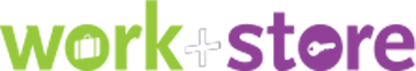 Work+Store logo