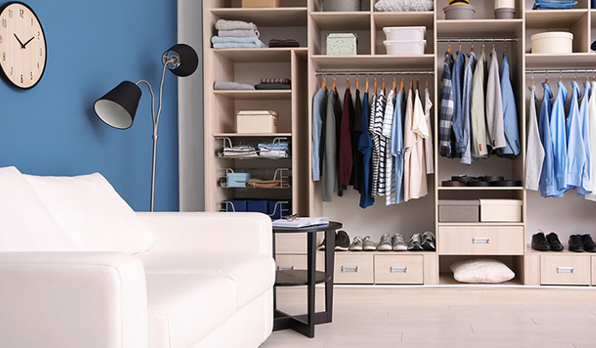 How to Make Way for Your Home’s New Walk-in Wardrobe