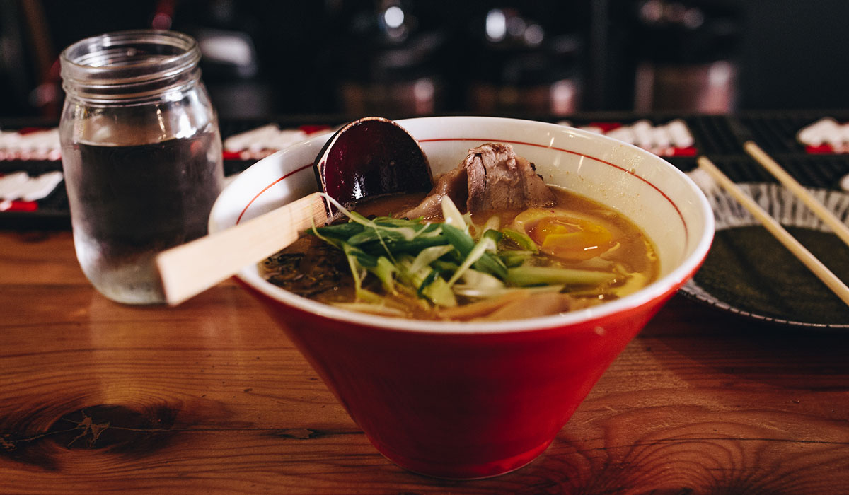 Where to have lunch at 100 Eunos Avenue 7