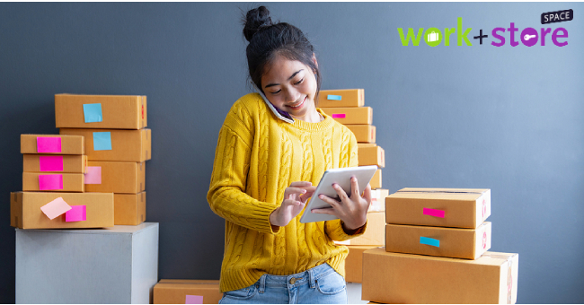 3 Tips To Storing Retail Stock Efficiently In Storage Units
