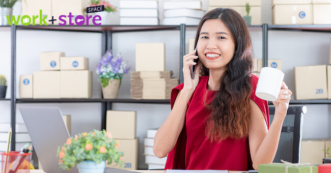 How Can Your Business Gain From Using A Storage Unit?