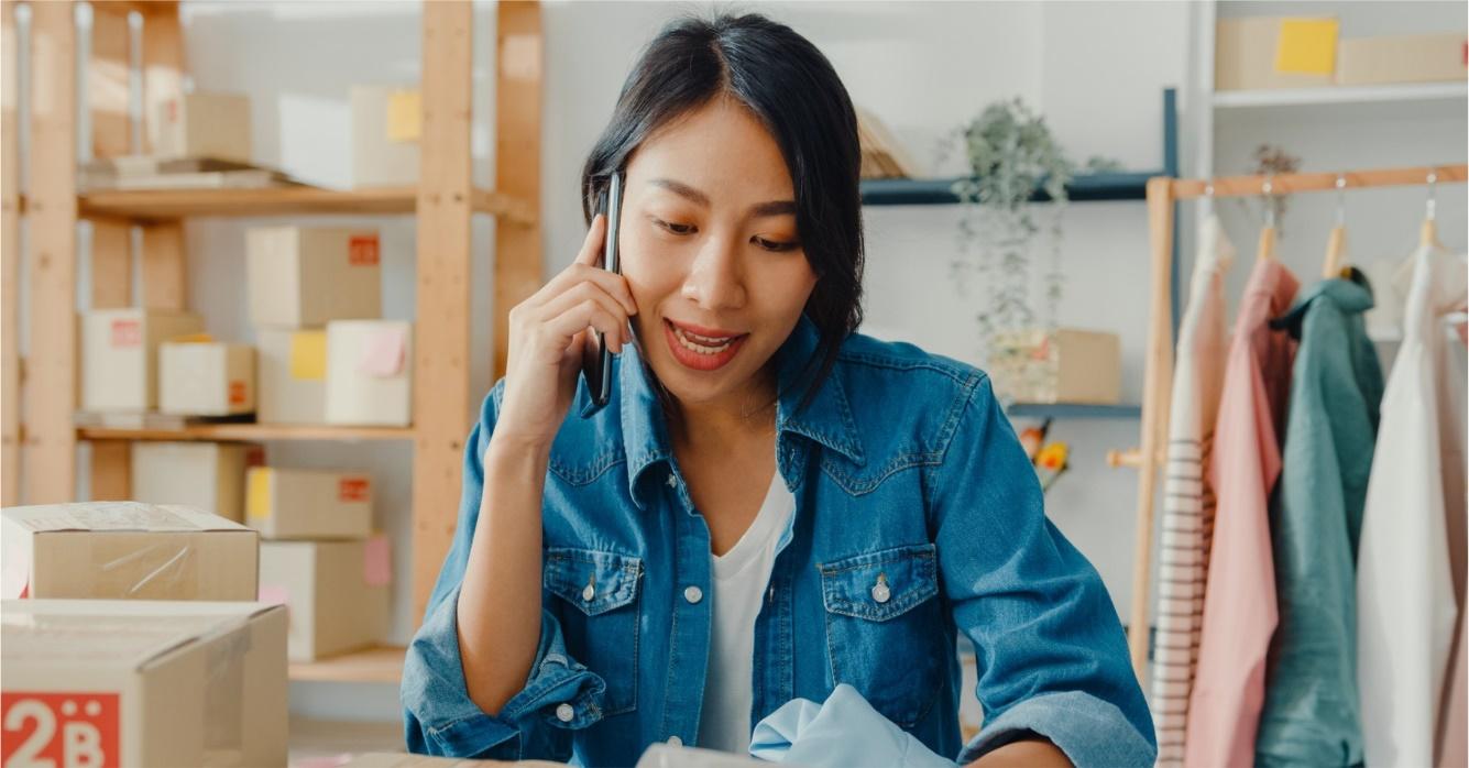 Setting Up Your Clothing Business Online
