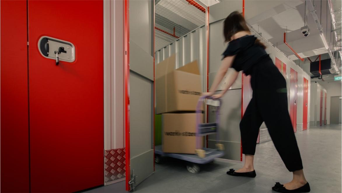 Importance of Self-Storage Spaces While Working Remotely During Pandemic