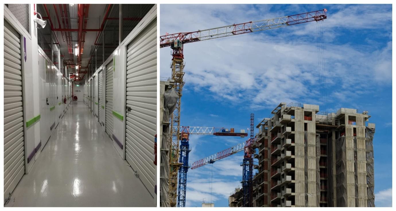 Ways to Manage Your Storage When Your Built-To-Order Flat Is Delayed