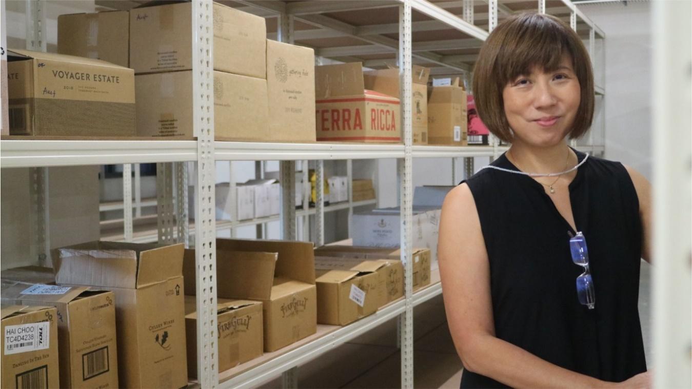 Achieving Process Efficiency with Work+Store’s Warehouse Logistic Management Service