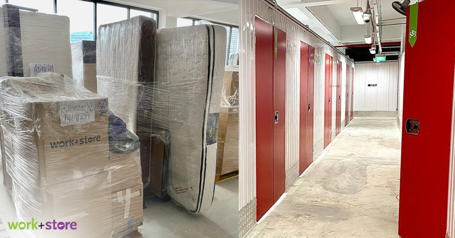 How To Store Bulky Furniture In Your Storage Unit Efficiently