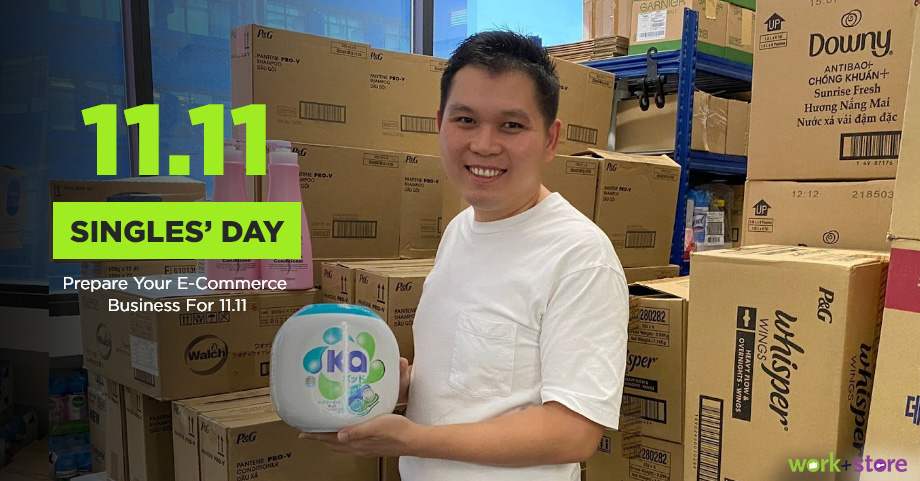 How To Prepare Your E-Commerce Business For 11.11