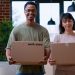 Stress free relocation with Work plus Store Storage Space