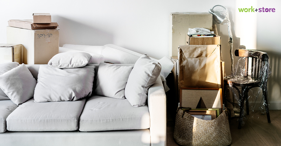 5 Ways To Maximise Space In Your Compact Home