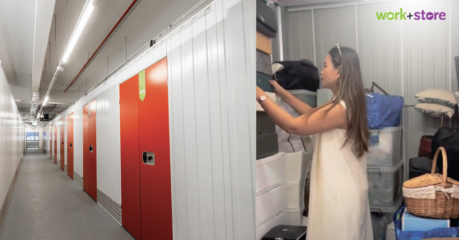 How Self-Storage Can Help With Your Spring Cleaning