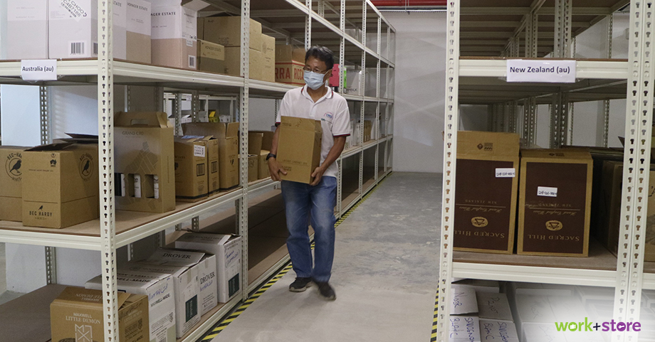 5 Benefits Of Work+Store’s Warehouse Storage Rental
