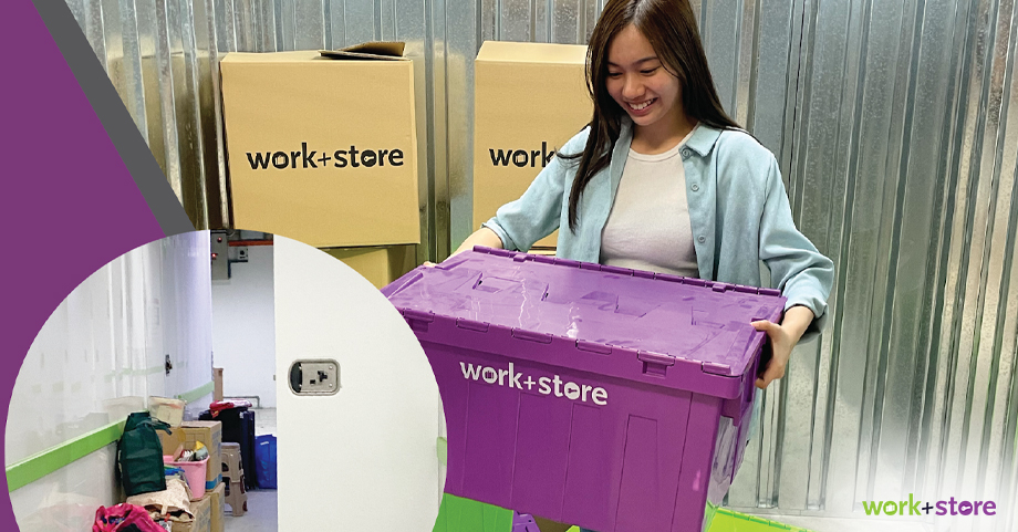 5 Ways Temporary Storage Units Can Benefit You As A Foreigner