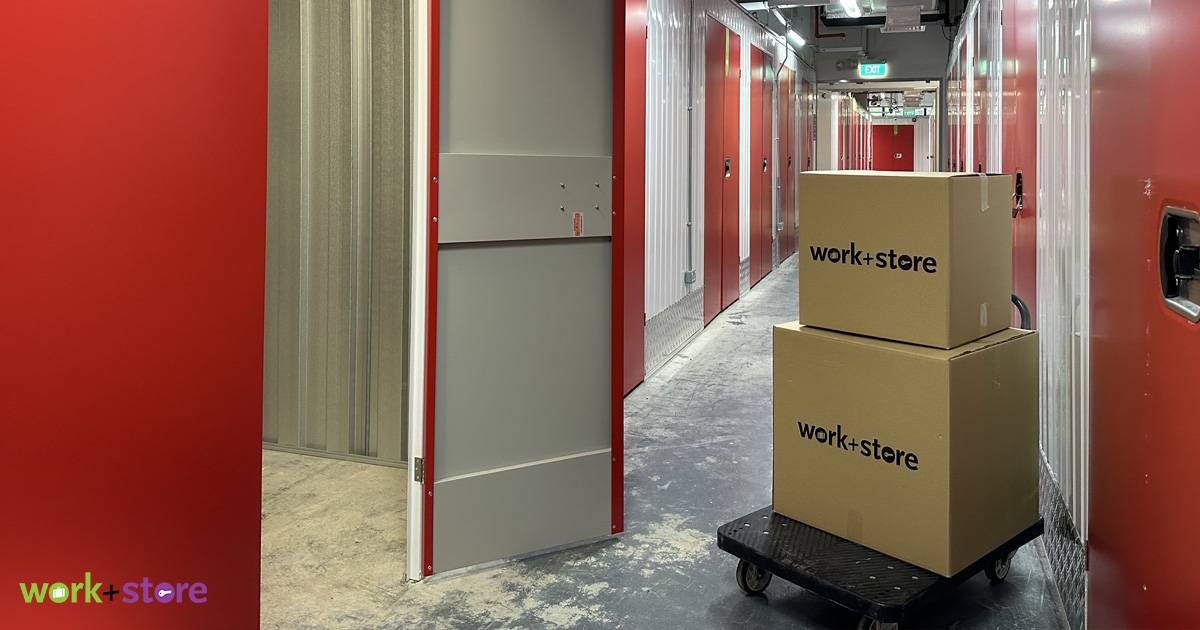 How Self-Storage Can Help Your Retail Business Grow