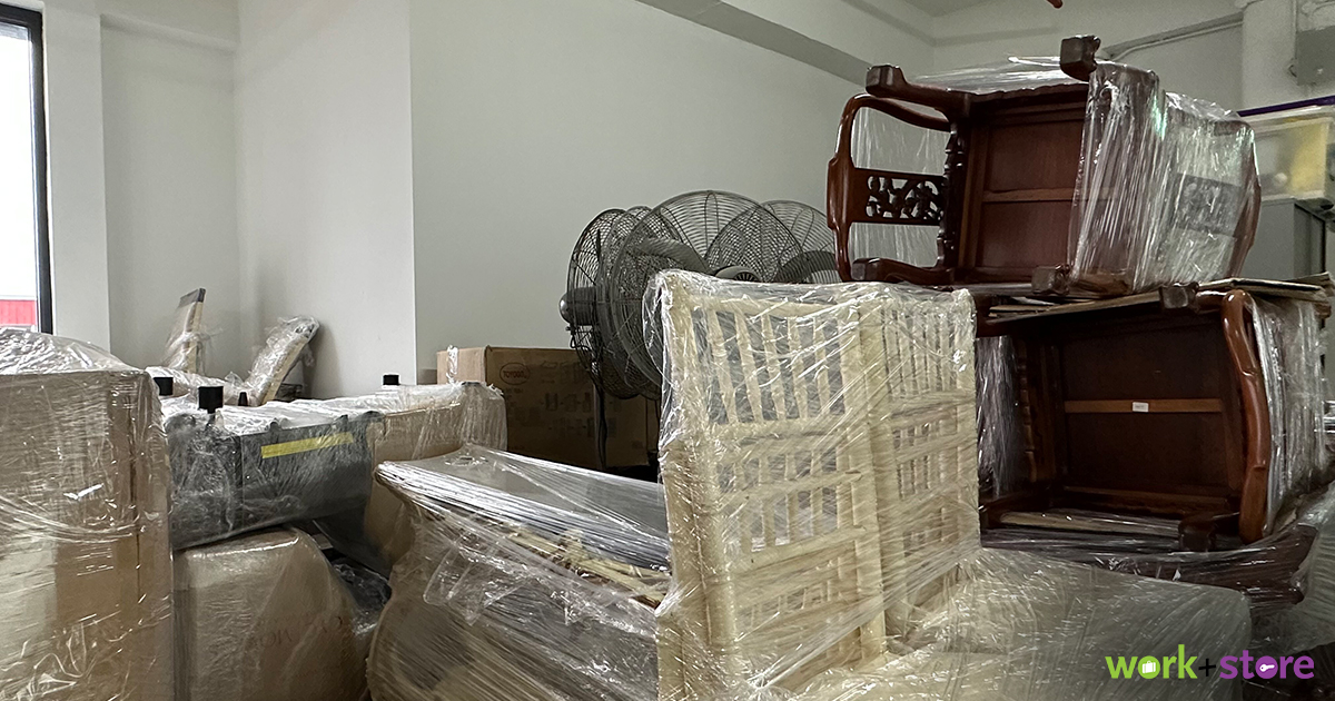Planning A Home Makeover? How Self-Storage Can Help!