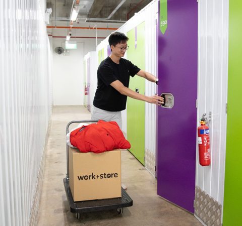End-of-Year Storage Solutions For Singaporean Students Staying In Dormitories