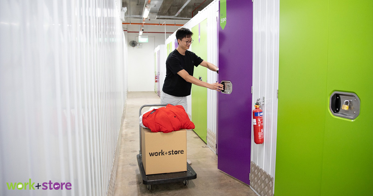 End-of-Year Storage Solutions For Singaporean Students Staying In Dormitories
