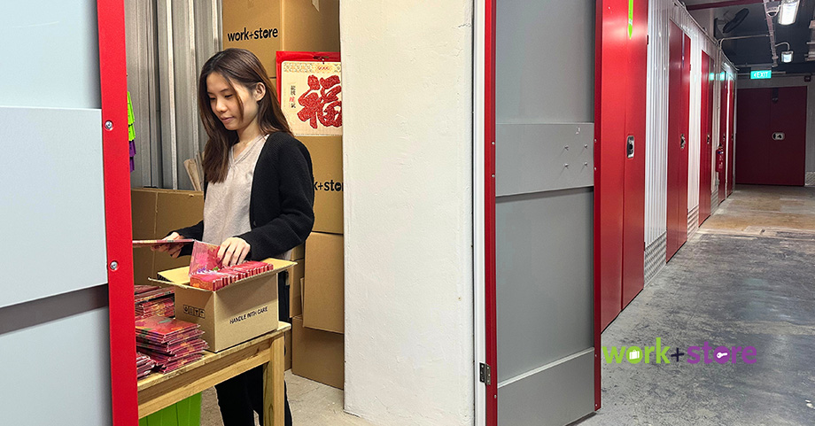 Managing Your Retail Inventory During CNY: How Self-Storage Can Help