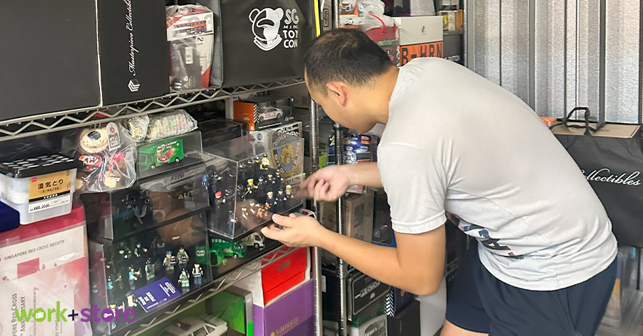 Unleashing Passion: How Self-Storage Empowers Hobby Enthusiasts