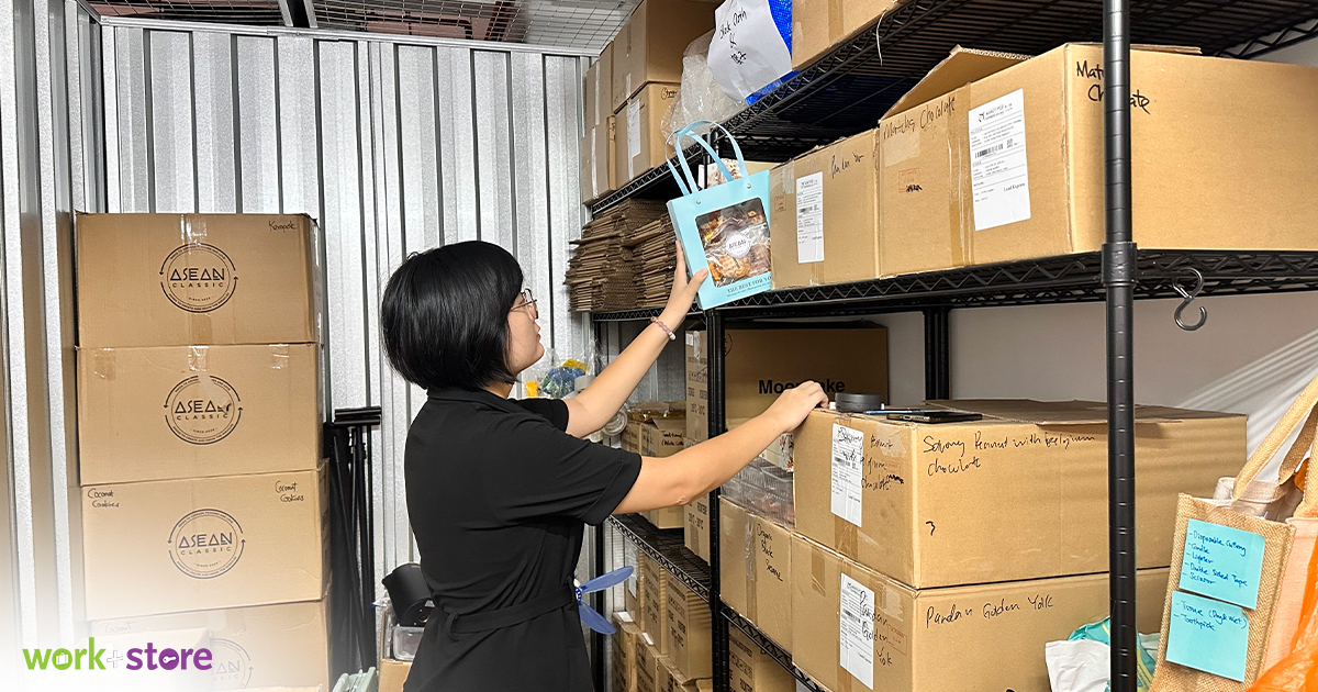 Self-Storage: The Secret Weapon For Event Planners