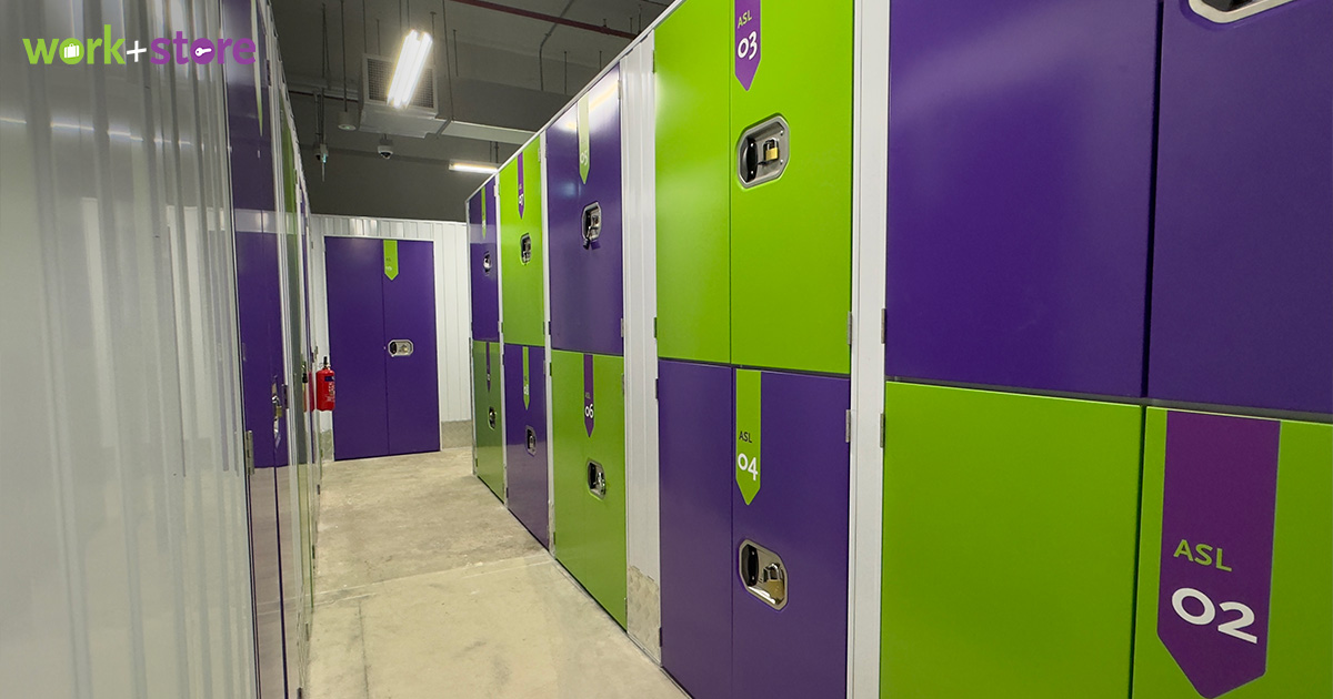 Tips for Finding the Best Air-Con Storage Units to Rent in Singapore