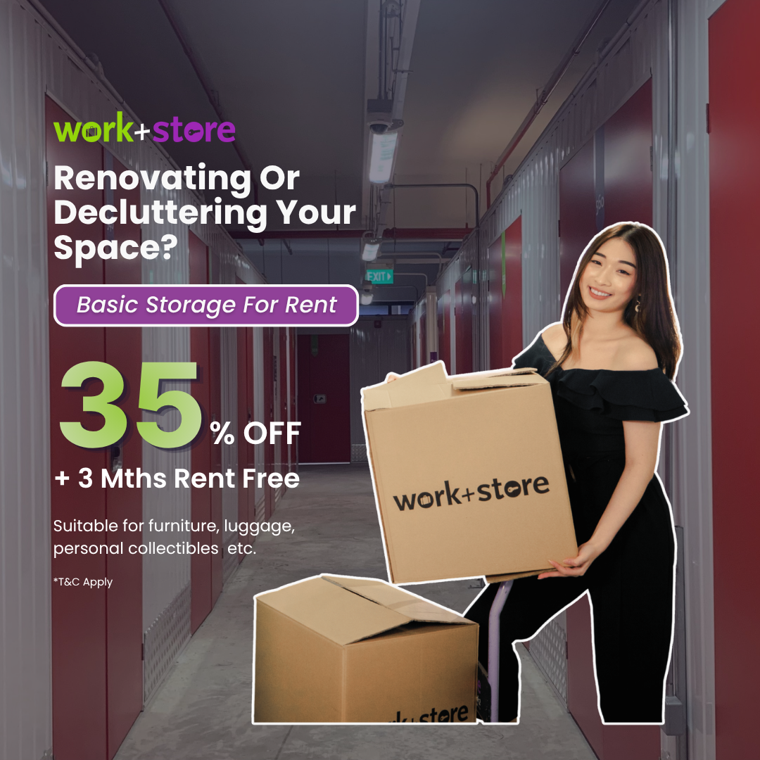 Basic Storage Promo: 35% Off + Free 3 Months